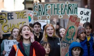 Climate Protest