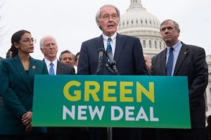 Green New Deal Paul Bledsoe