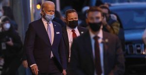 President Biden and security