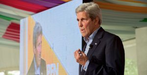 John Kerry Speaking