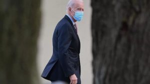 President Joe Biden Mask