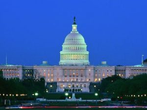 Washington DC Capitol