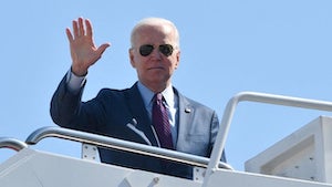 President Biden Wave