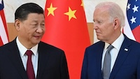 Xi and Biden