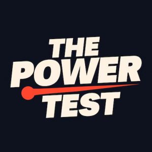 The power test poster