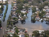 Tampa Florida Flooded