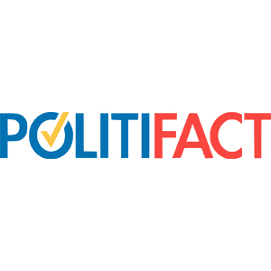 Politifact logo