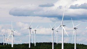 Wind power