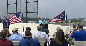 Rep Marcy Kaptur Speaking