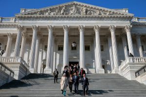 US Capital Building