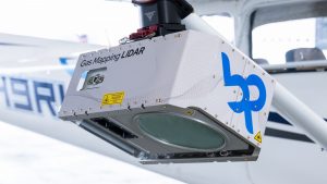 Gas Mapping Lidar